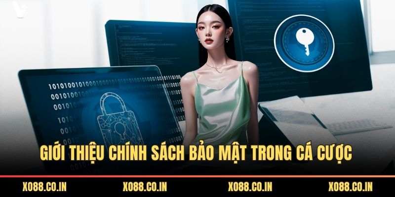 Giới thiệu chính sách bảo mật trong cá cược